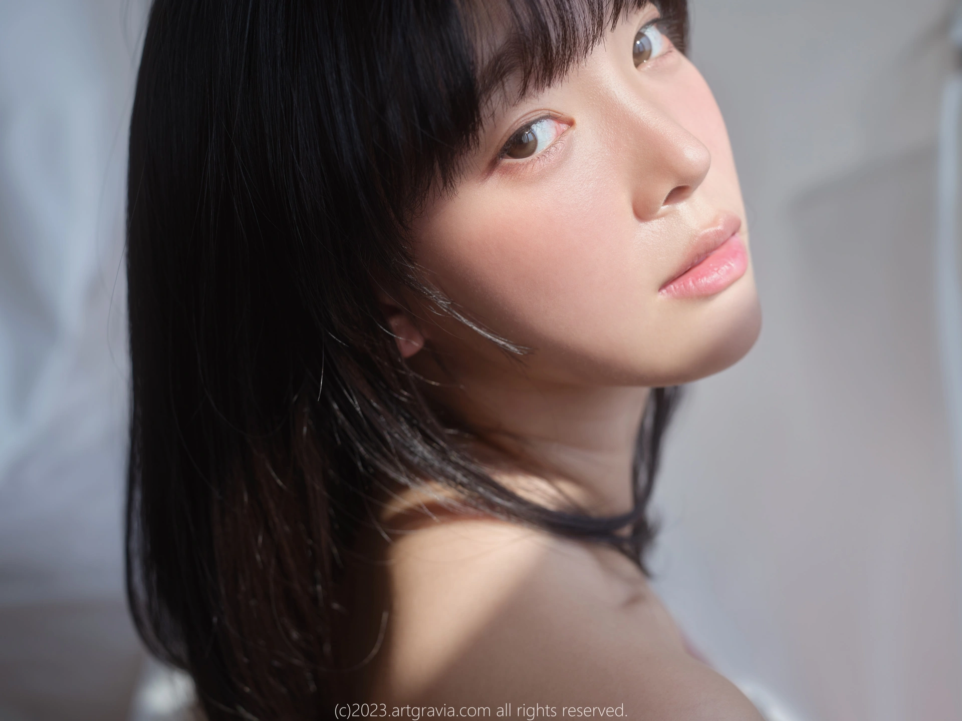 姜仁卿 - NO.68 ARTGRAVIA写真VOL.537 Inkyung 2