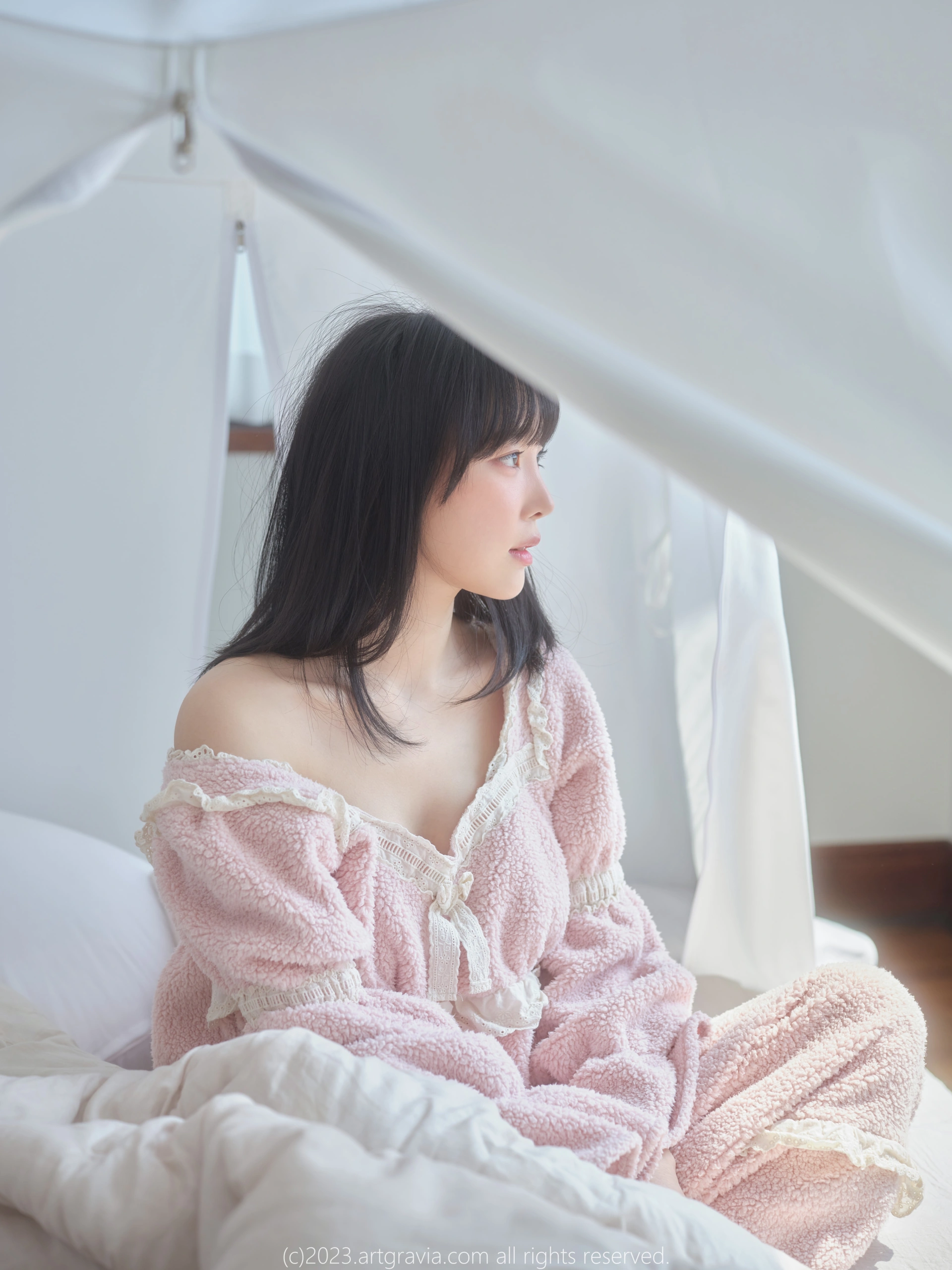 姜仁卿 - NO.68 ARTGRAVIA写真VOL.537 Inkyung 3